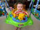 Emily in Jumperoo