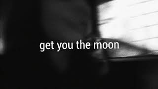 Kina Beats feat. Snøw - Get You The Moon tekst piosenki