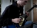 As I Lay Dying - The Darkest Nights (Cover)