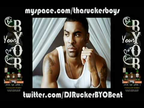 Ginuwine-So Anxious Chopped and Screwed by DJ Rucker of BYOB
