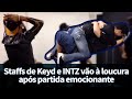 Click to View : CBLoL 2015: Staffs de Keyd e INTZ vão à loucura após partida emocionante