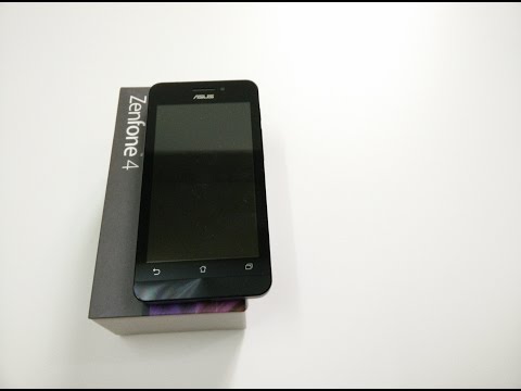 Обзор Asus ZenFone 4 (A450CG-1A198RUS, 1/8Gb, black)
