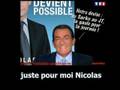 Sarkozy - C'est pas ma faute &agrave; moi