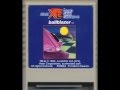 Atari XEGS Ballblazer - computer generated Jazz improvisation