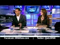 ABC's World News Now and America This Morning celebrate a ratings success. Join us on Facebook: WNNfans.com | http