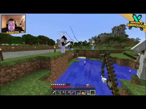 Mindcrack Stream Highlight - E01 Snuggles