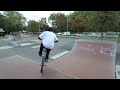 Jme&Joel at Skatepark