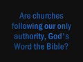 Is it time to leave your church? Part 2