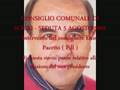 Consiglio Comunale Scicli - 5 agosto 2008