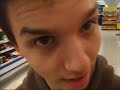 Shopping In Tescos