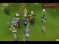 Pk12115- Pk vid 12 D claws, BGS, SS whip, dds combos max mage hybriding 99 mage 99 str.