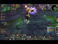 Asylum of Dawnbringer, Naxxramas The Halls of Reanimation, Thaddius