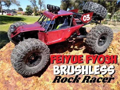 fy03h brushless