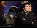 gerard way   frank iero  resurrection love *0*