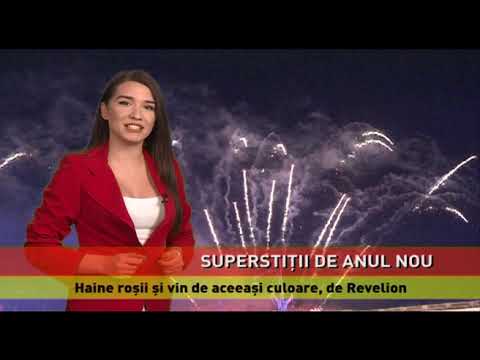 Superstiţii de Anul Nou, în ţară