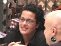 Flirtatious Waitress Sets Woman Off