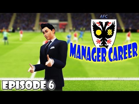 FIFA 15 Manager Career Mode Ep.6 - SELL OR KEEP?