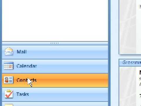 how to create distribution list in outlook