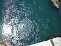 STARI MOST Skok s mosta
