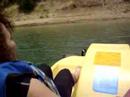 Boating at Lake Chabot