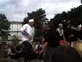 Dancebattle Abiturienten vs. Lehrer Gymnasium Heidberg Teil2