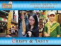Click here to watch this video Fried tornado potato chips with twist on skewer in Sudan cinema hall.wmv