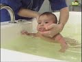 Для молодых родителей. Плавание новорожденных