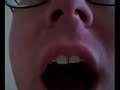 My Chest Sounds Like Satan From The Exorcist