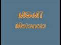 clip video MGMT Metanoia