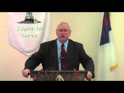 Salvation Gods Way  -  Ephesians 2:8 & 9  -  11/15/15