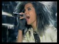 tokio hotel aux nrj music awards 2008 1000 meere