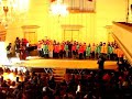 concerto na escola de música do conservatório nacional
