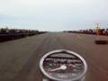 ZX7R at the quarter mile