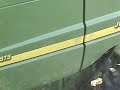 Corn Fed- John Deere 9650STS unloading onto a Grain Cart Corn Fed- John Deere 9650STS unloading onto a Grain Cart