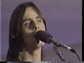 teledysk, klip, Jackson Browne,- Walking Slow