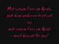Broilers - Mit einem Fuß im Grab