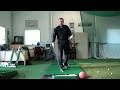 Golf Pro Lesson How Much Hit To Apply