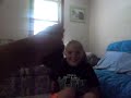 Scaring Holly. Well Trying 2