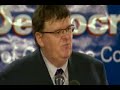 Michael Moore on getting into heaven