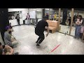2019/5/23 P組組內盃 JUDGE SOLO 秀秀學長