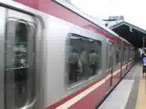 【サウンドうそ電】№10　京急新1000形ステンレス車にシーメンスGTOVVVFインバータ