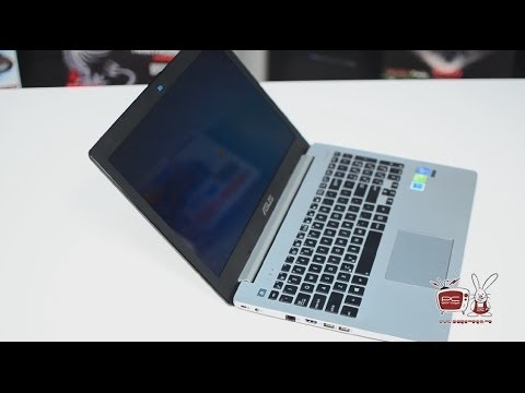 PC Garage - Video Review Laptop ASUS K551LB - Platforma