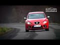 Seat Leon FR TDI - Autoweb test