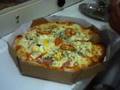 OCHENTE PIZZA BAR