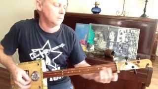 Slide guitar or Shovel guitar songs