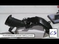 CorkSport Power Series Intake Installation: Factory Turbo Inlet Overview