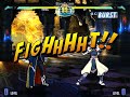 Vergil (me) by bugya --------------VS----------------- Nero (beta ver) by CaWO4 CVSVice by Warusaki3 Pyron by Gal129 (Hunter Mode) Ky by muteki (AI patches by 厨忍) Vergil by bugya (AI patches by m-ism)