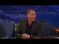 Jon Bernthal Reveals The Secret Of Basic Cable Sex Simulation - CONAN on TBS