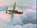 P-47 Thunderbolt em a��o Etaine-Fran�a II Guerra Mundial