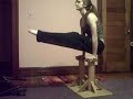 No Handstands... Strength Training =D